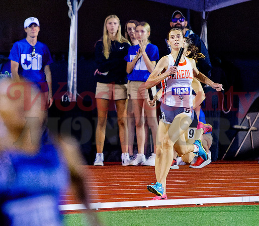 _5022707 Olivia Hughes runs 4x400m
