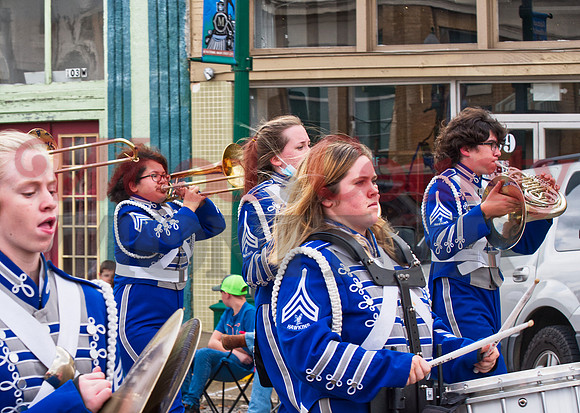 _1162713 Hawkins HS marching band