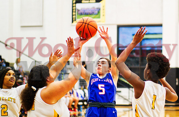_1059321 Addison Marcee shoots jumper