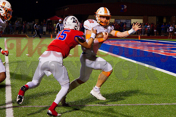 _1277385 Dawson Pendrgrass sheds qb for pick-six