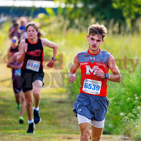 _9142952 Preston Haskins leads mineola