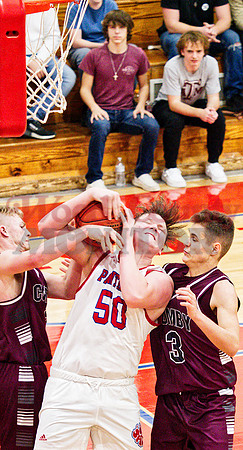 _1247182 Gavin Dailey wrestles rebound