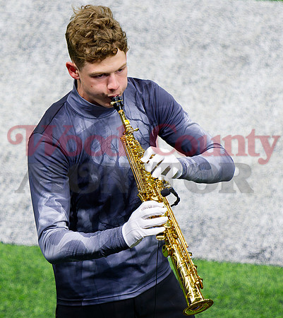 _B062597 soprano sax solo