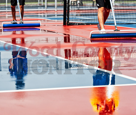 _1113730 squeegeeing the courts