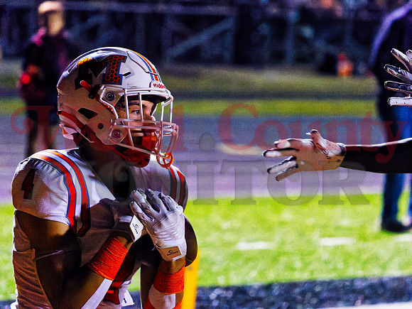 _A181147 Colton McMahon catches td