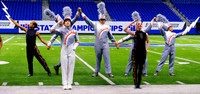 Mineola wins UIL state marching competition - Nov. 6, 2024