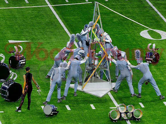 _B062105 percussion preshow