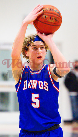 _1236764 Brady Floyd free throw
