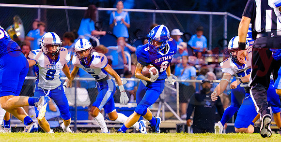 _9060620 Davis Watson cuts to endzone