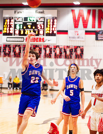 _1058025 Levi Thompson and one