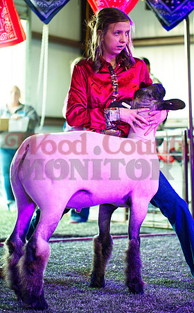 _1114527 Rylee Dunn of Hawkins sells reserve champ lamb for 2100