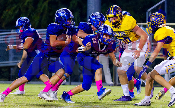 _A040885 Jacob Breding follows Bryce Miller block