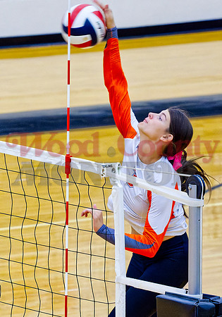 _A180869 Mahayla McMahon hits