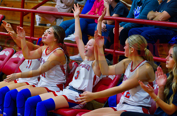 _B223846 bench celebrates three
