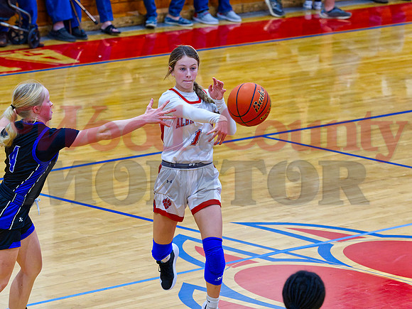 _B223814 Averi Stevenson passes
