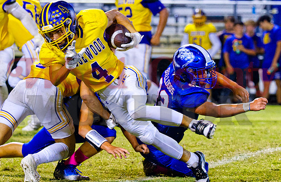 _A040873 runner eludes quitman