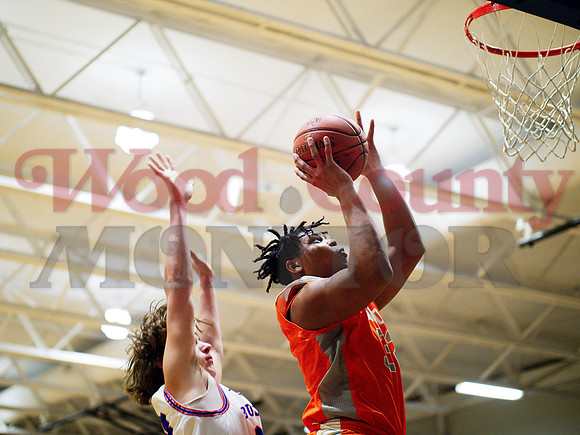 _1058671 Stephen Ogueri scores on Justin Matthews