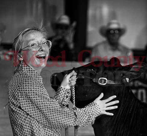 _1114781 Kendall Davis sells dairy heifer