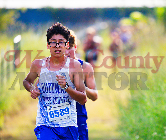 _9142947 Enrique Olvera leads quitman