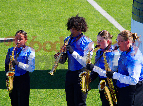 _A160459 sax feature