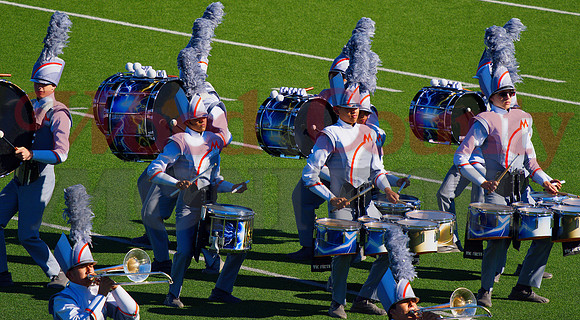 _A160701 swarm drumline