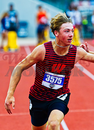 _5022465 Camden Capehart wins 100m dash