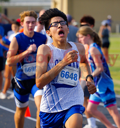 _9143602 Saul Flores finishes